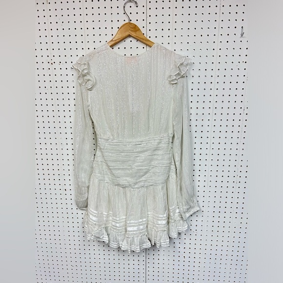 Rococo Sand True Glitter Mini Dress - Picture 6 of 8